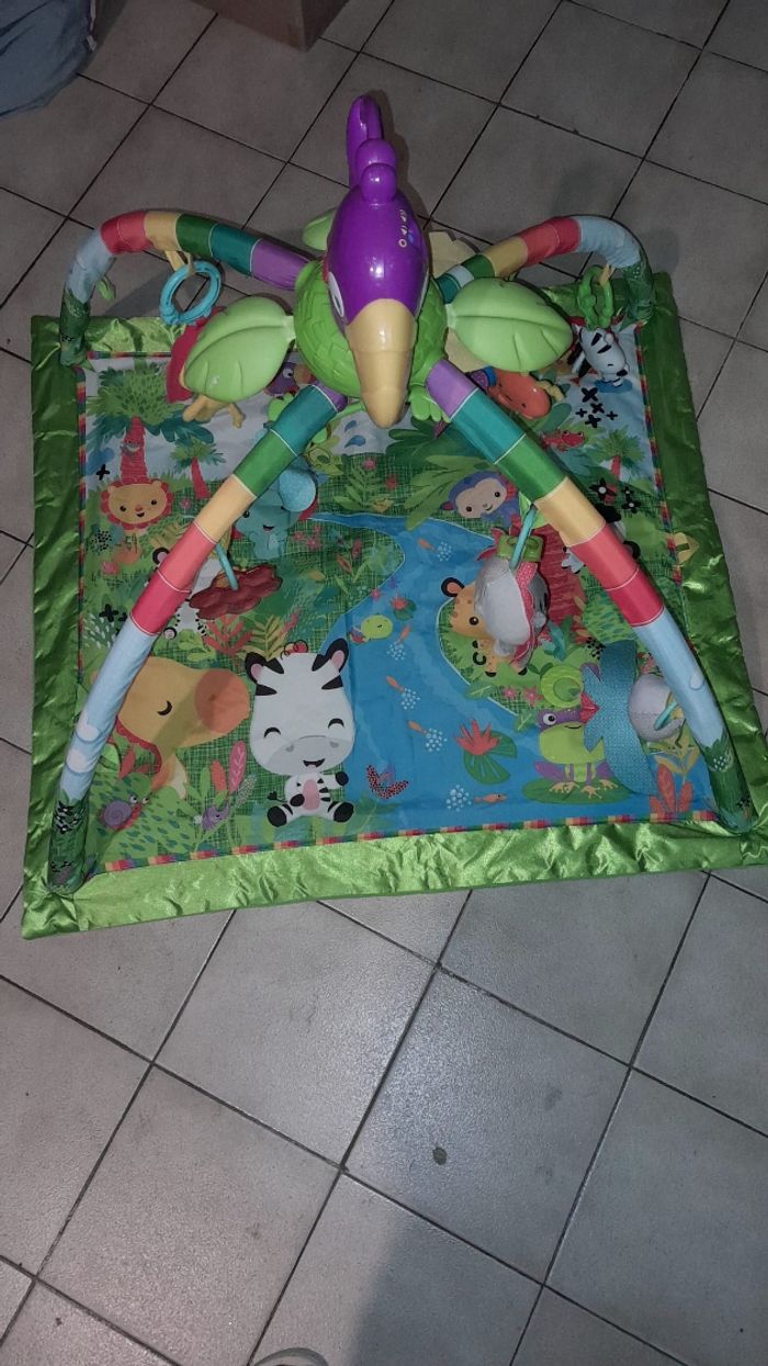 Tapis d éveil - photo numéro 4