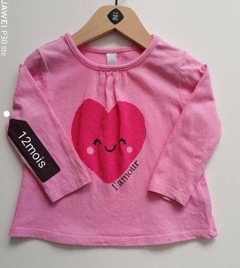 T. Shirts Manche longue