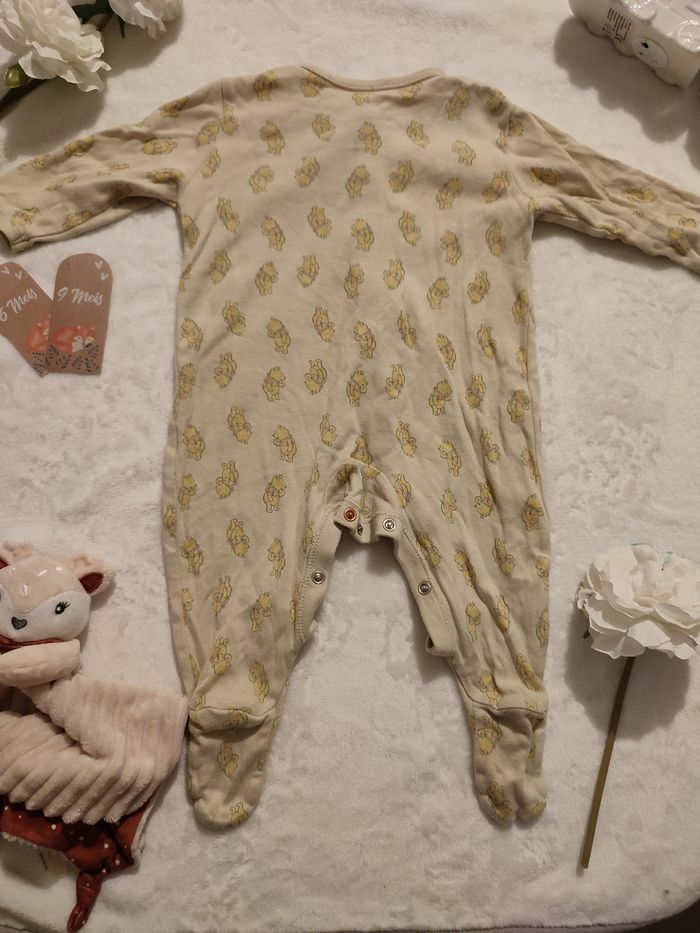 Lot de pyjama 6/9 mois - photo numéro 5