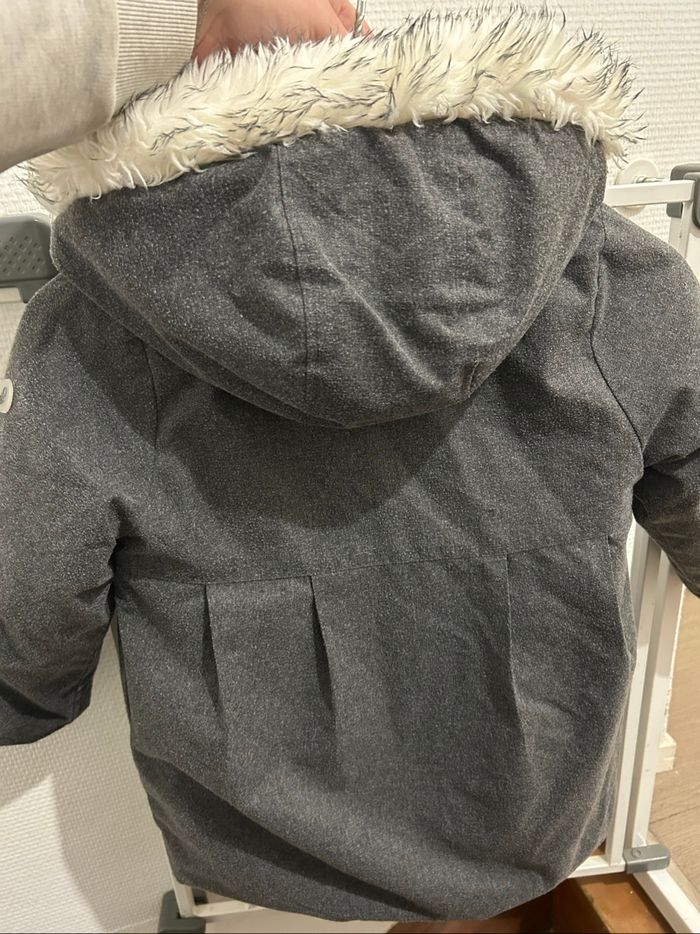 Manteau hiver - photo numéro 2