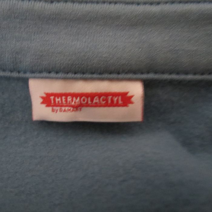 ✨ Haut Thermolactyl bleu – Doux, chaud et élégant ! ✨ - photo numéro 9