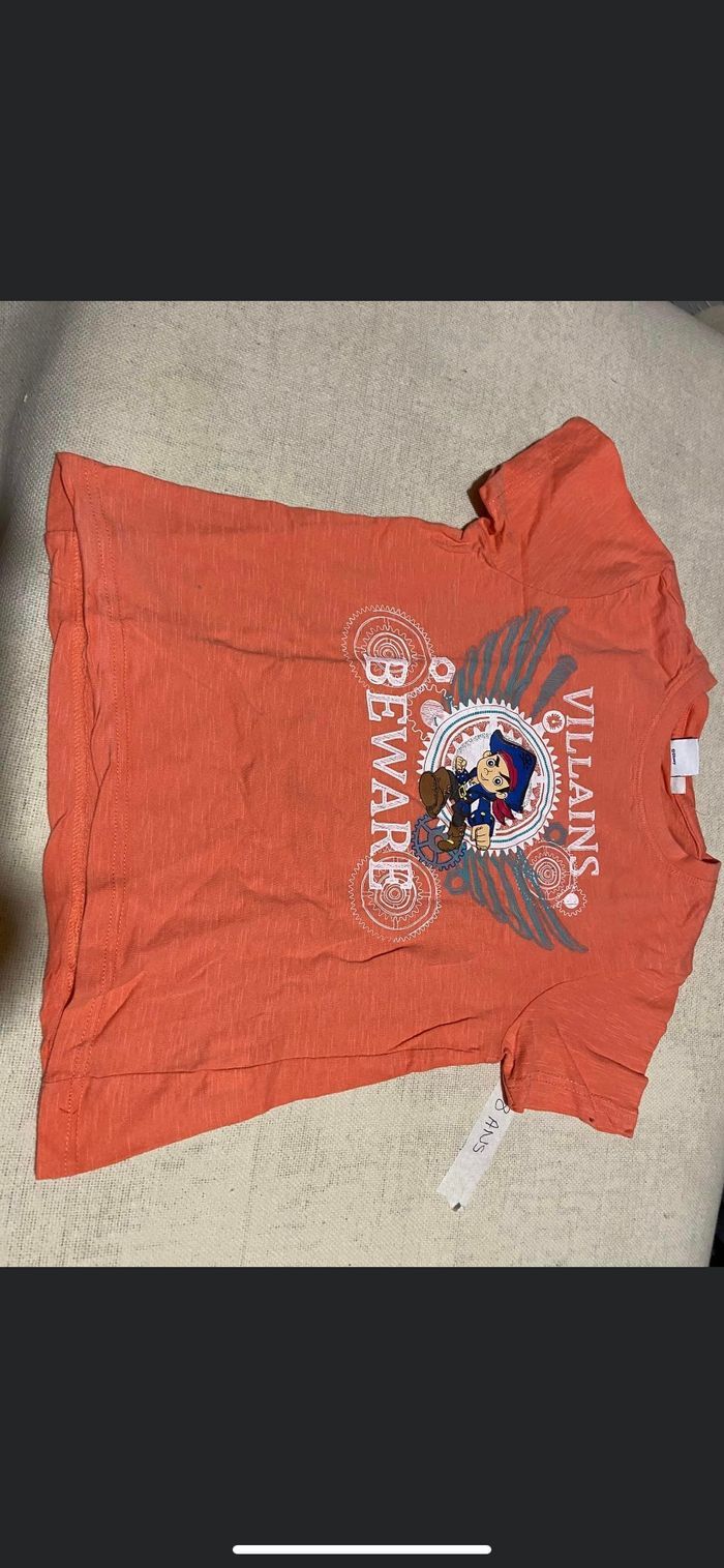 Lot de 10 tee shirts - photo numéro 7