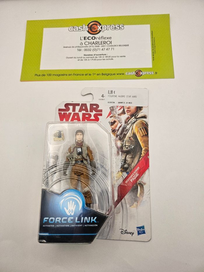 Figurine hasbro star wars