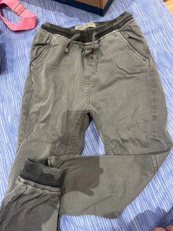 Pantalon garçon 7 ans