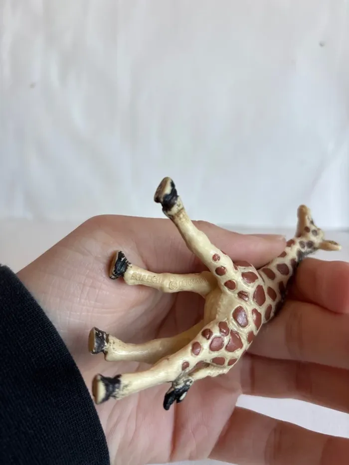 Girafon Schleich - photo numéro 6