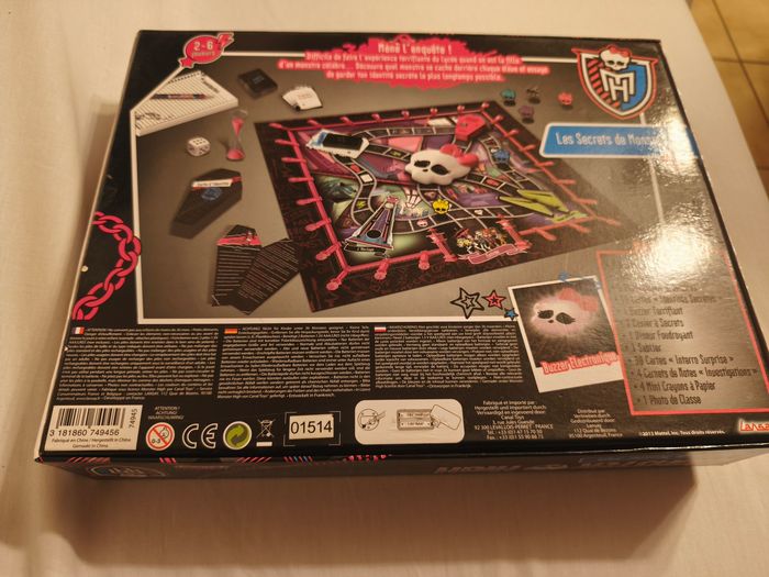 Jeux de société - photo numéro 2