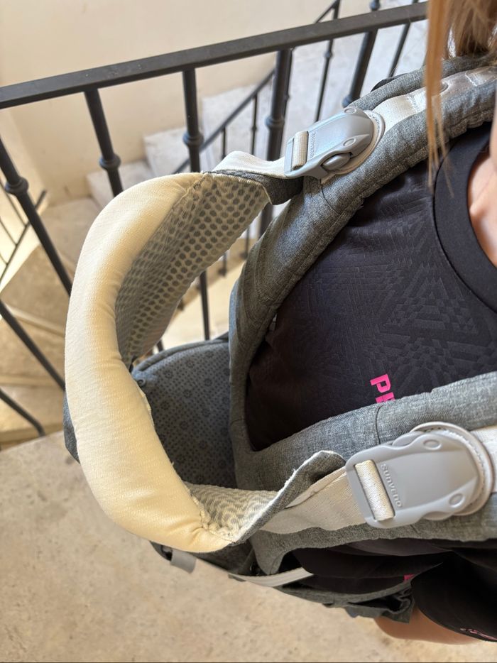 Porte bébé - photo numéro 3
