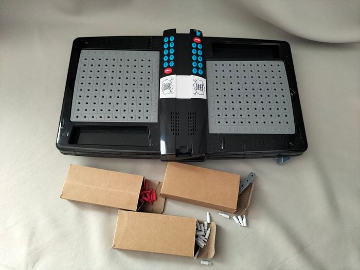 🖤 Bataille navale électronique parlante - Lexibook - En très bon état et complet 🖤 - photo numéro 3