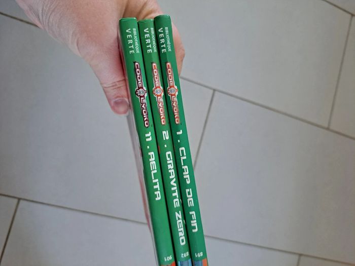 Code lyoko - photo numéro 2