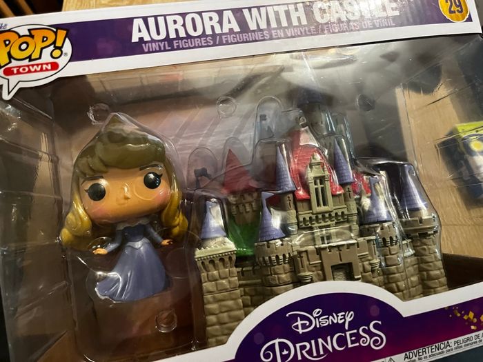 Pop funko Disney Belle au bois dormant Aurore / Aurora Neuve jamais ouverte - photo numéro 3