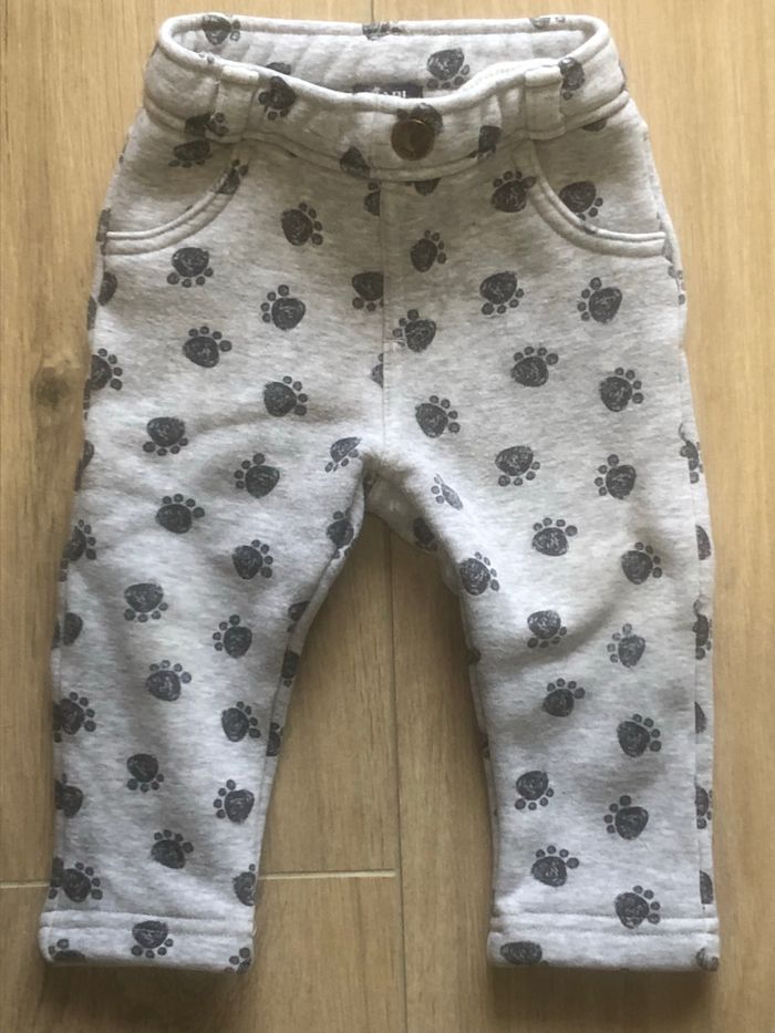 Pantalon bébé garçon