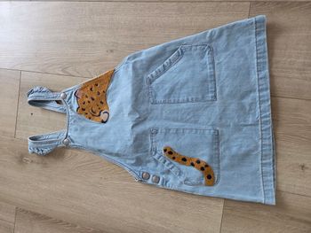 Robe salopette