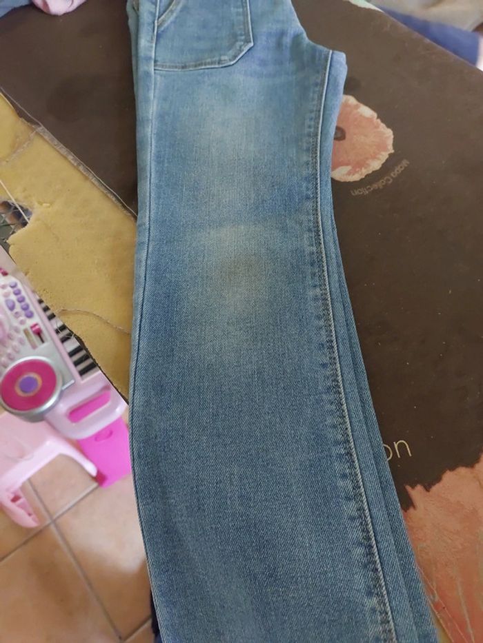 Jean bootcut Kiabi 6A - photo numéro 3