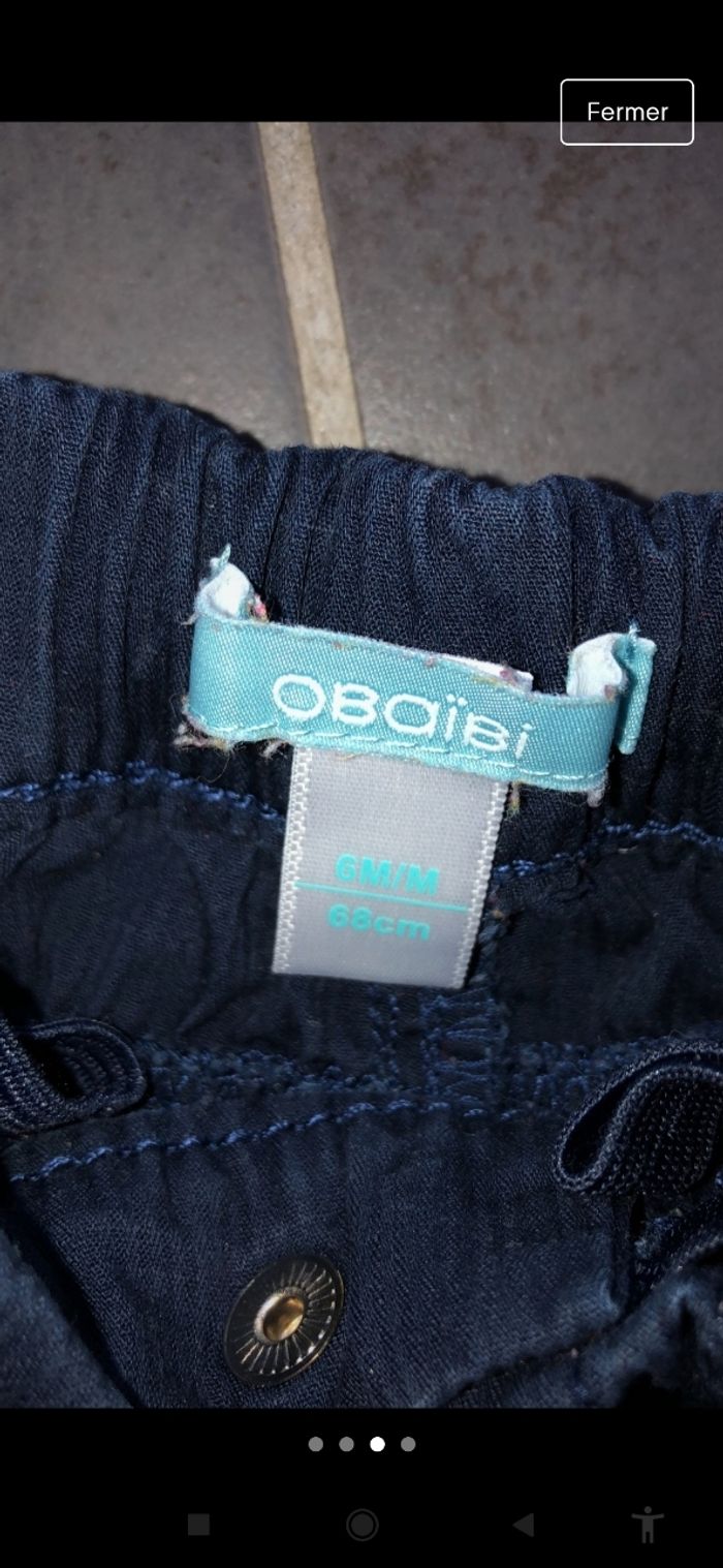 Pantalon - photo numéro 4