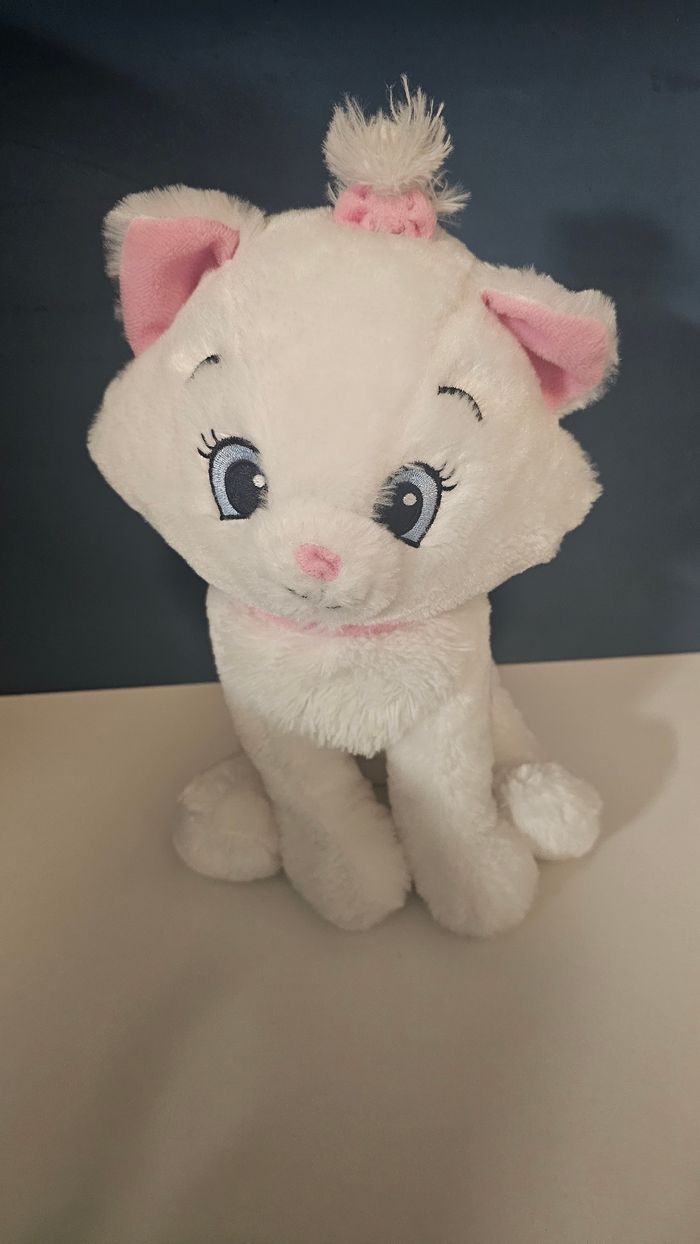 Peluche marie