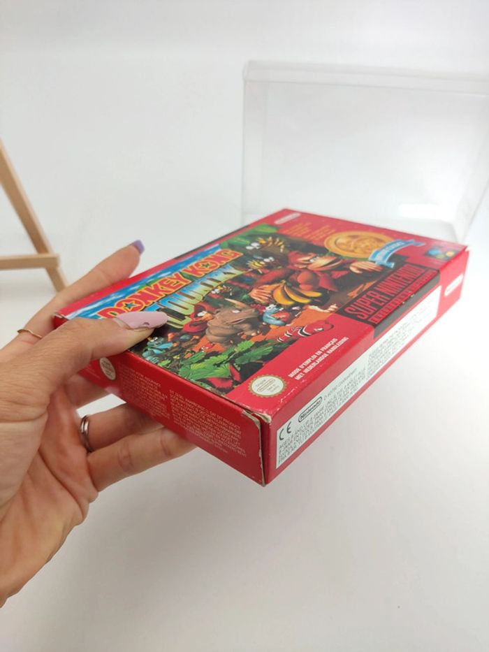 Donkey Kong Country Nintendo Classics / Super Nintendo / Snes / FAH / sans notice Original - photo numéro 11