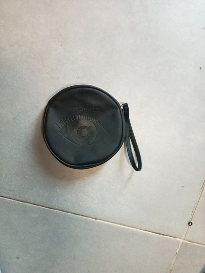 Trousse kenzo world originale - photo numéro 2