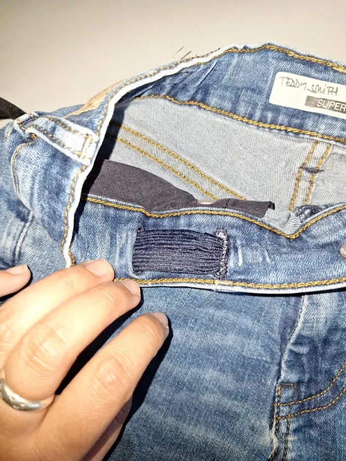 Jeans teddy smith - photo numéro 4