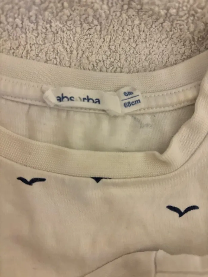 Lot t-shirt short - photo numéro 2