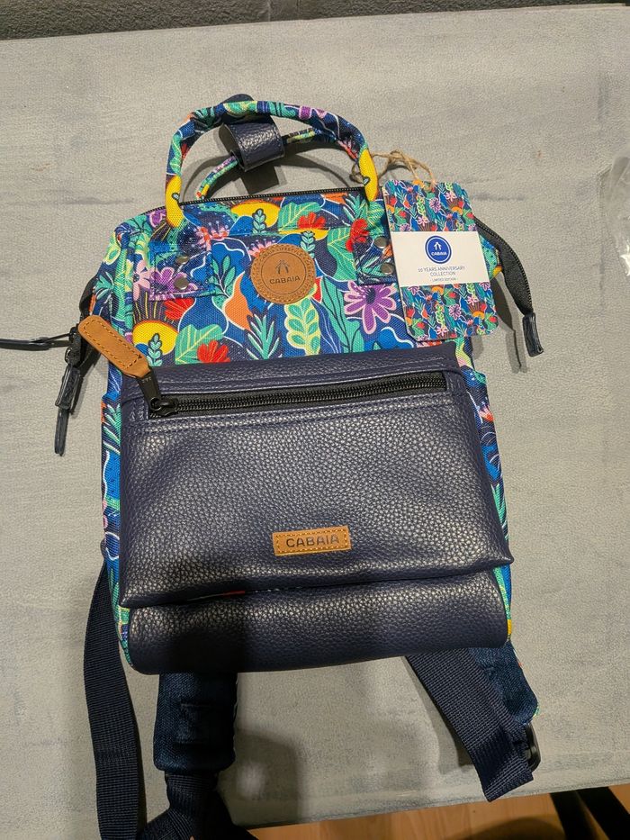 Sac cabaia XS paraty 1 seule pochette