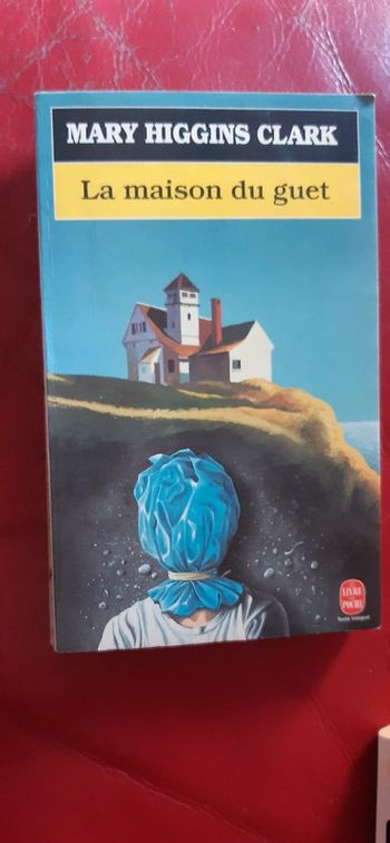 Livre La maison du guet