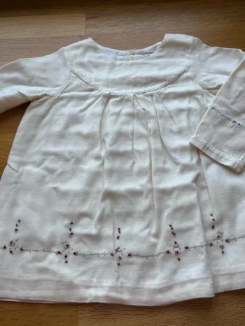 Jolie robe Bonpoint 18 mois