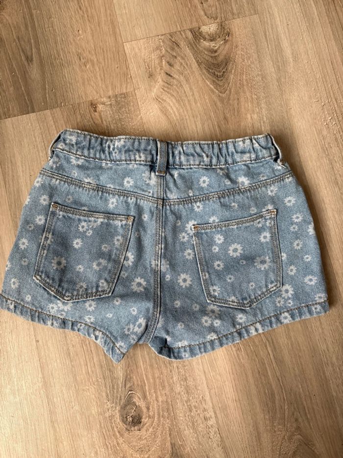 Short jean - photo numéro 7