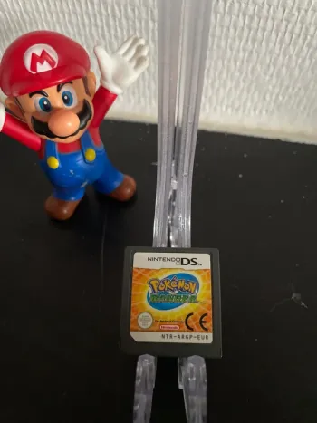 Jeu - Pokémon Ranger