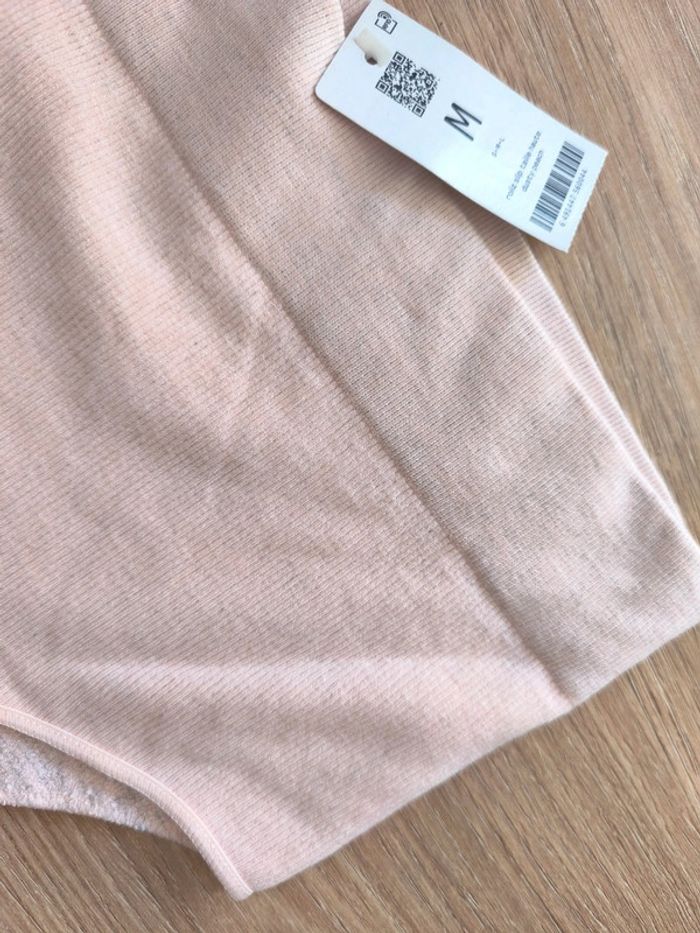 🩷 Culotte taille haute rose poudré – NEUVE avec étiquette ! 🩷 - photo numéro 3
