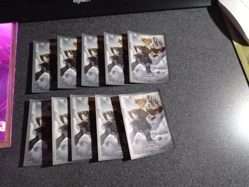 10 Sleeve Lorcana