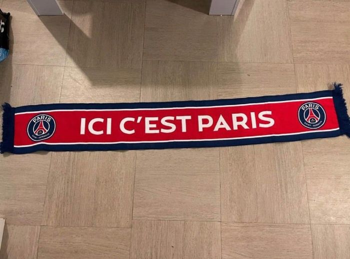 Écharpe PSG