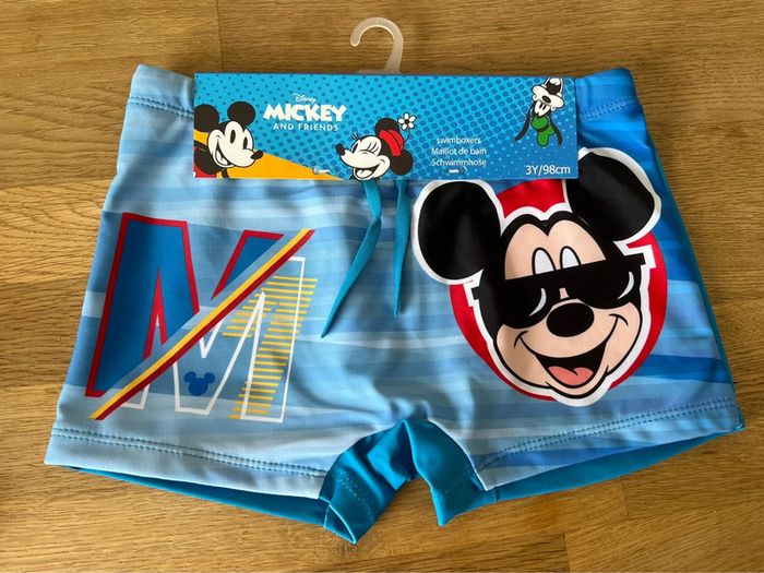 Maillot de bain mickey