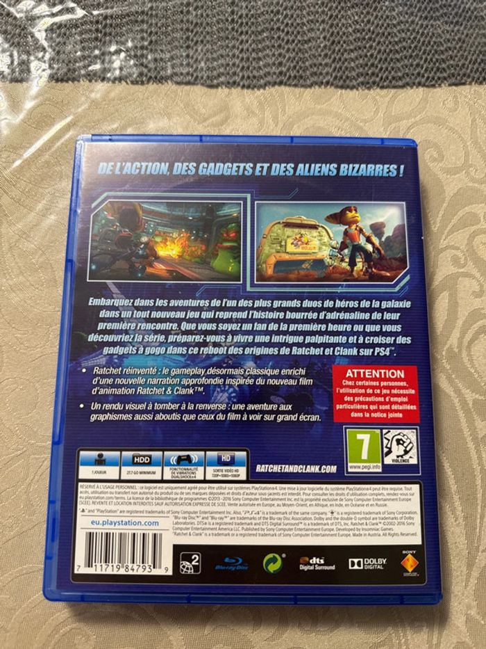 Ratchet et clank - photo numéro 3