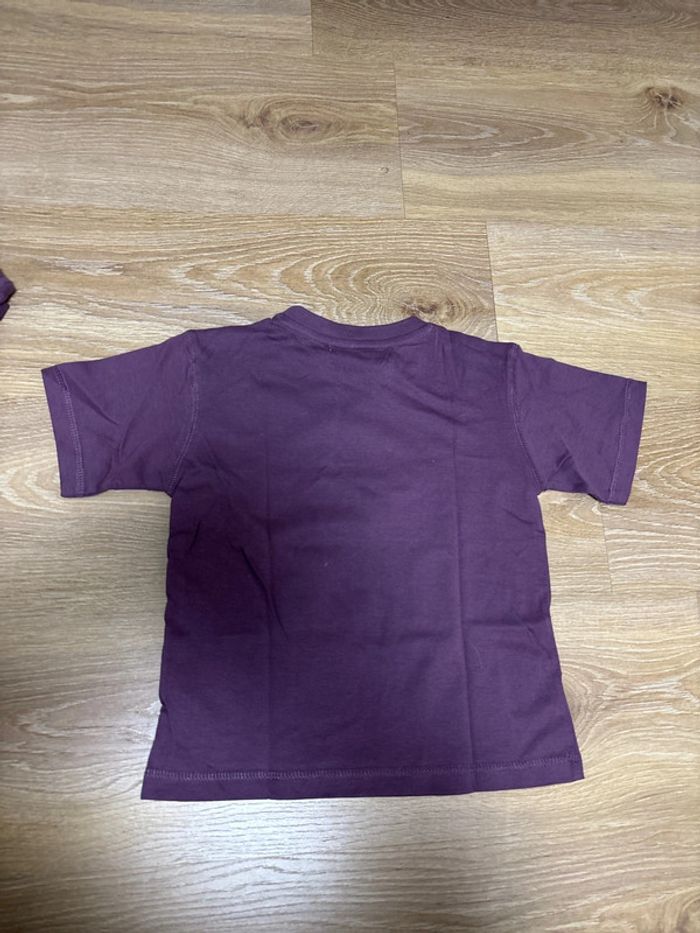 Lot de 2 t shirt neufs - photo numéro 4