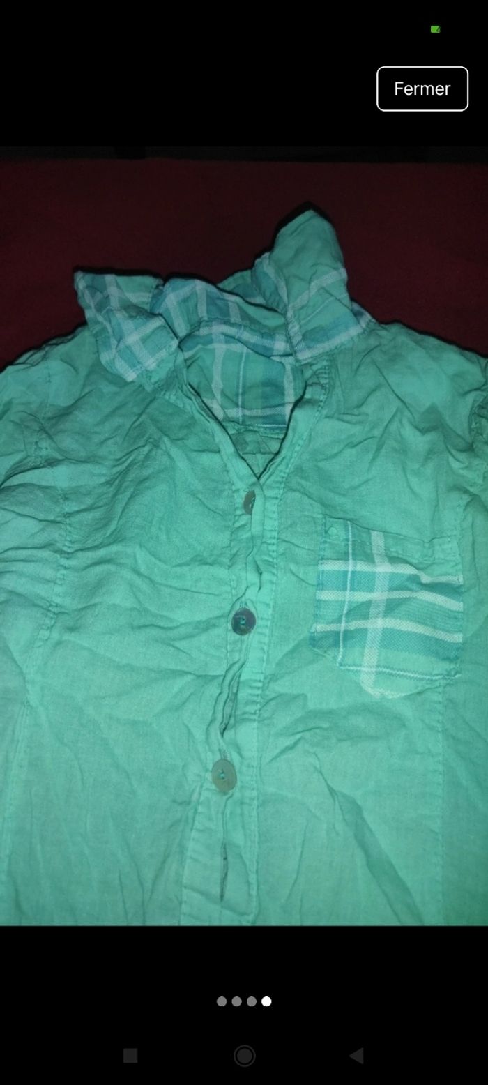 Très Belle chemise e42 - photo numéro 2