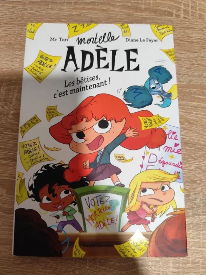 Mortelle Adèle
