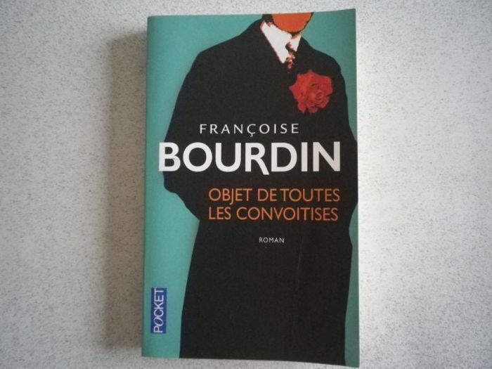 OBJET DE TOUTES LES CONVOITISES