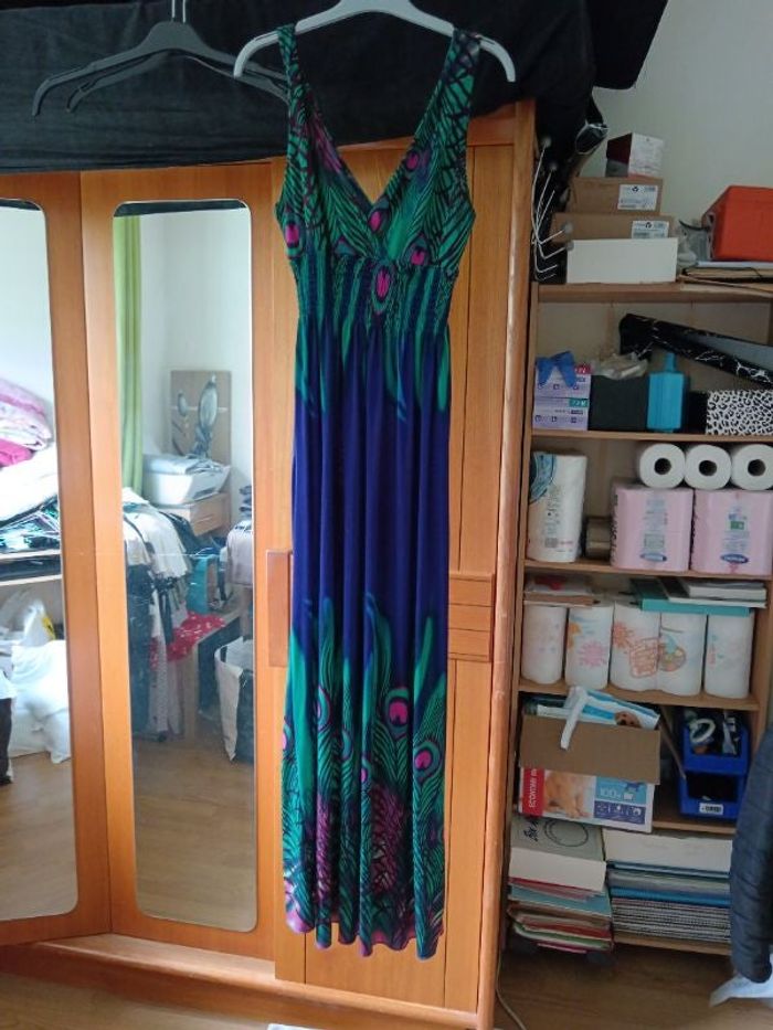 Robe longue