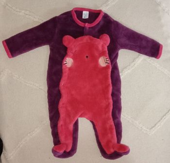 Sur pyjama Lama fille