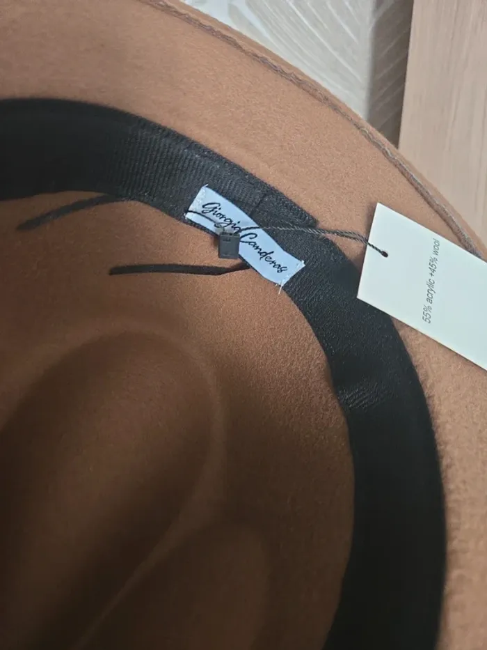 Magnifique chapeau Destockage neuf - photo numéro 5