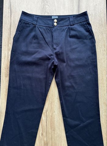 Pantalon Devernois bleu marine Taille 38 neuf 