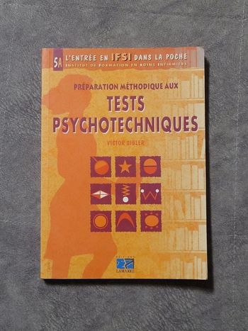 Préparation méthodique aux tests psychotechniques