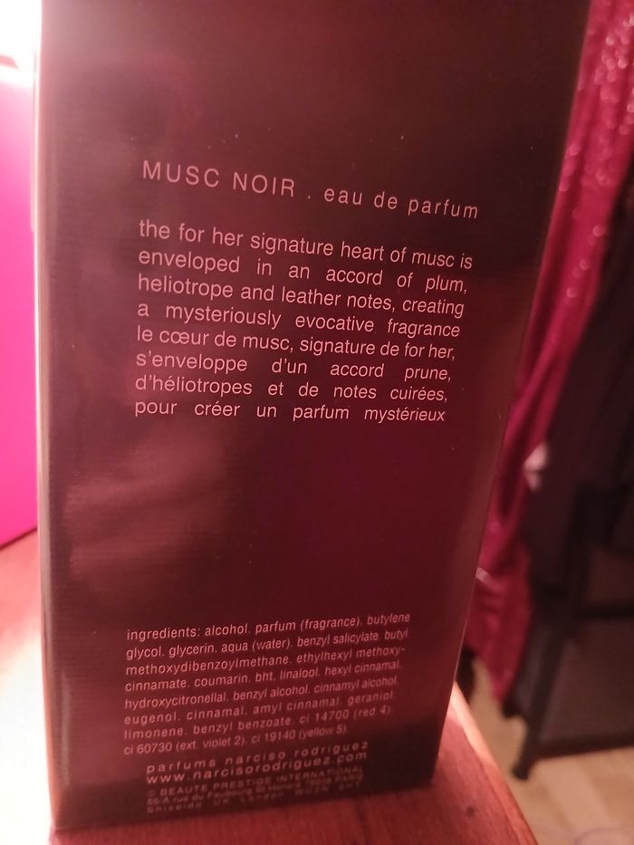 Eau de parfum femme - photo numéro 2