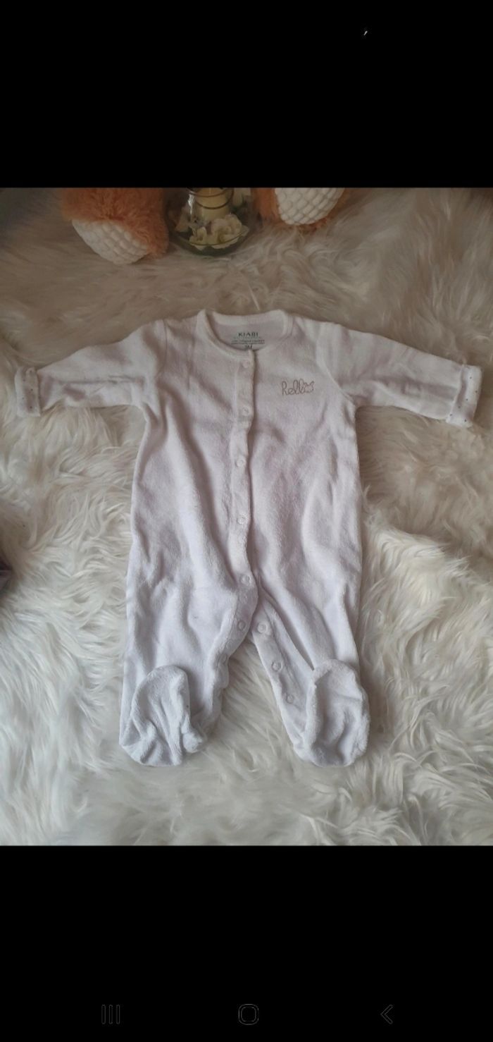 Lot pyjama - photo numéro 4