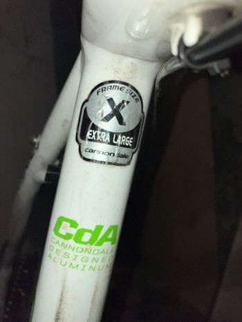 VTT Cannondale