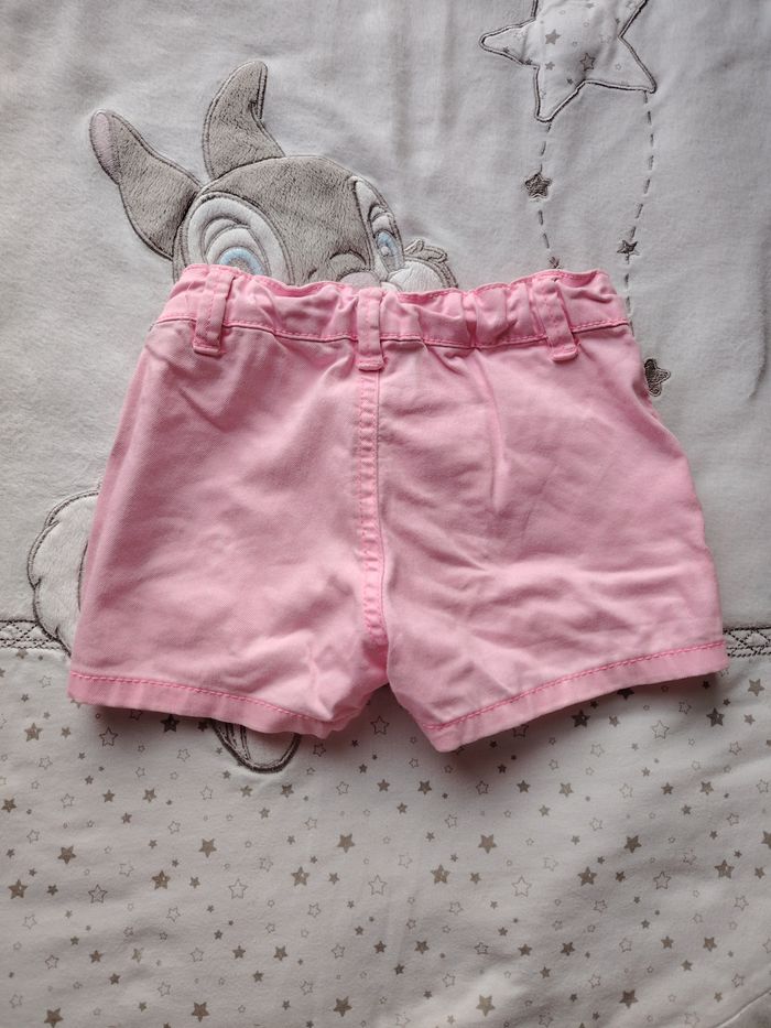 Short rose - photo numéro 5