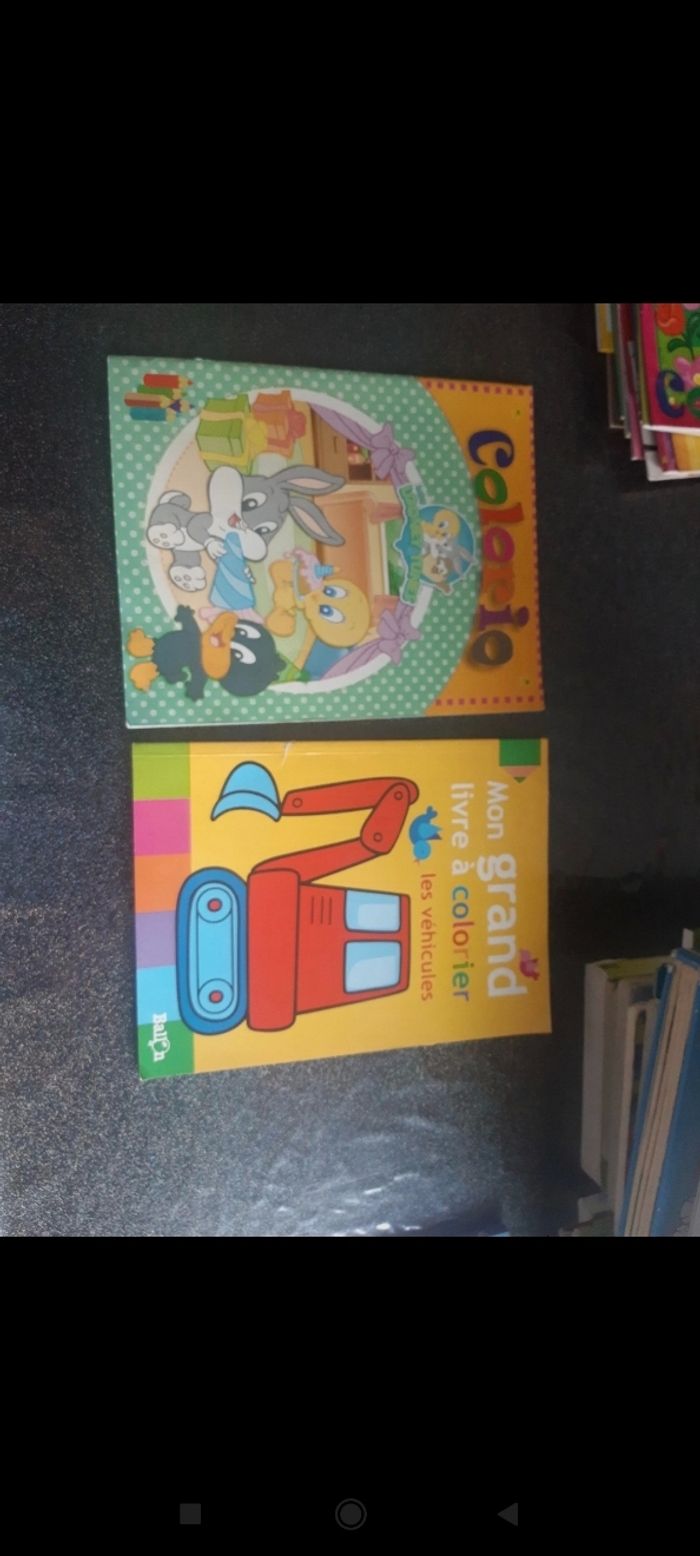 Divers livres à vendre - photo numéro 9