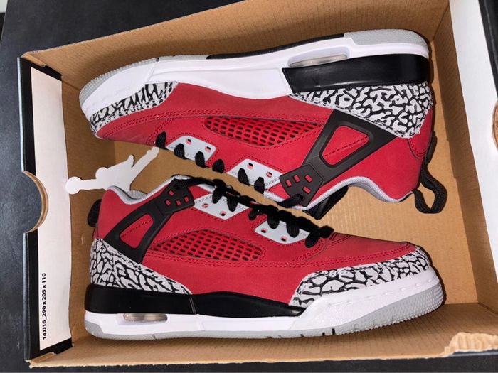 Baskets Jordan Spizike P.38 Neuves unisex - photo numéro 10