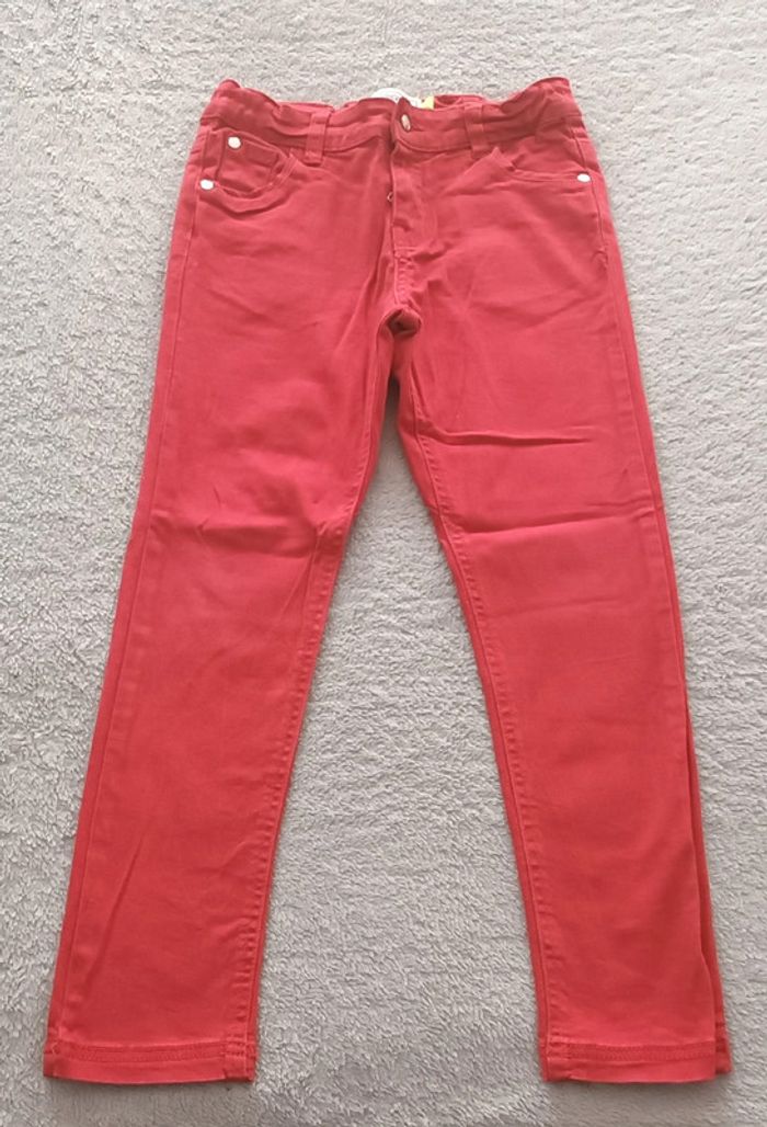Pantalon garçon