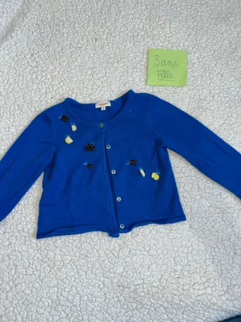 Gilet catimini